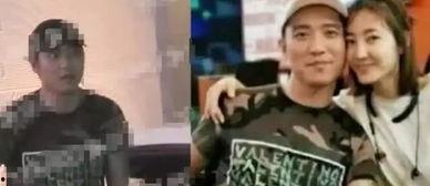 林狗最新恋情爆料,神秘美女引网友热议