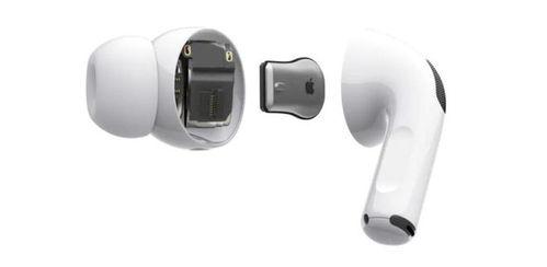 airpodspro2最新爆料,设计升级、性能飞跃，揭秘苹果新一代无线耳机真面目