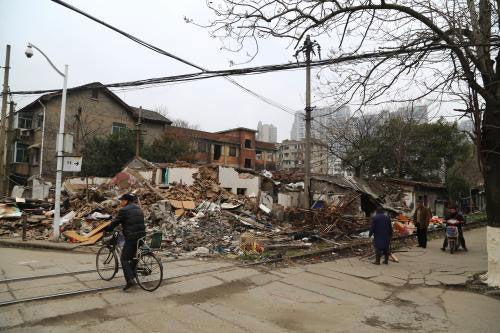 南昌强拆爆料案件最新