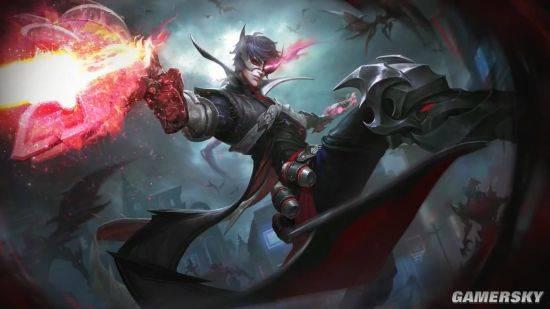 马可波罗皮肤最新爆料图片,炫酷造型，东方风情尽收眼底